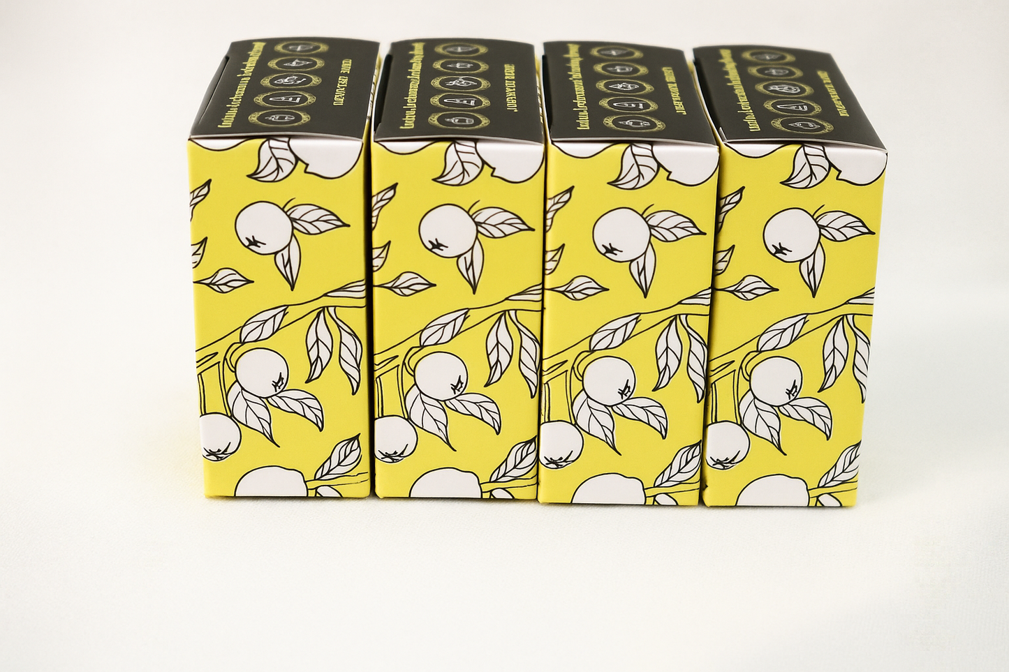 Luxury Persimmon Soap 4x Bundle