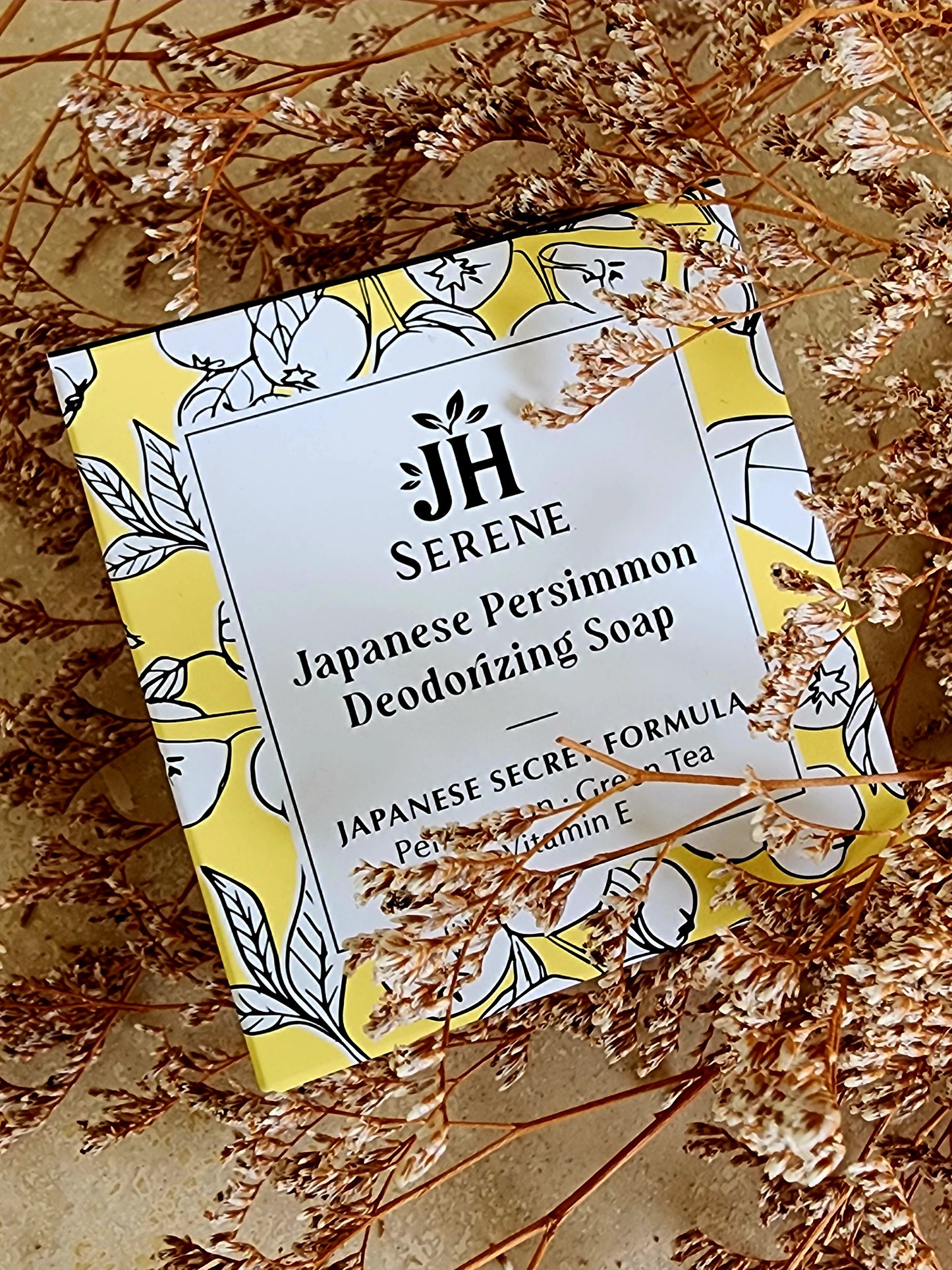 Japanese Persimmon Soap